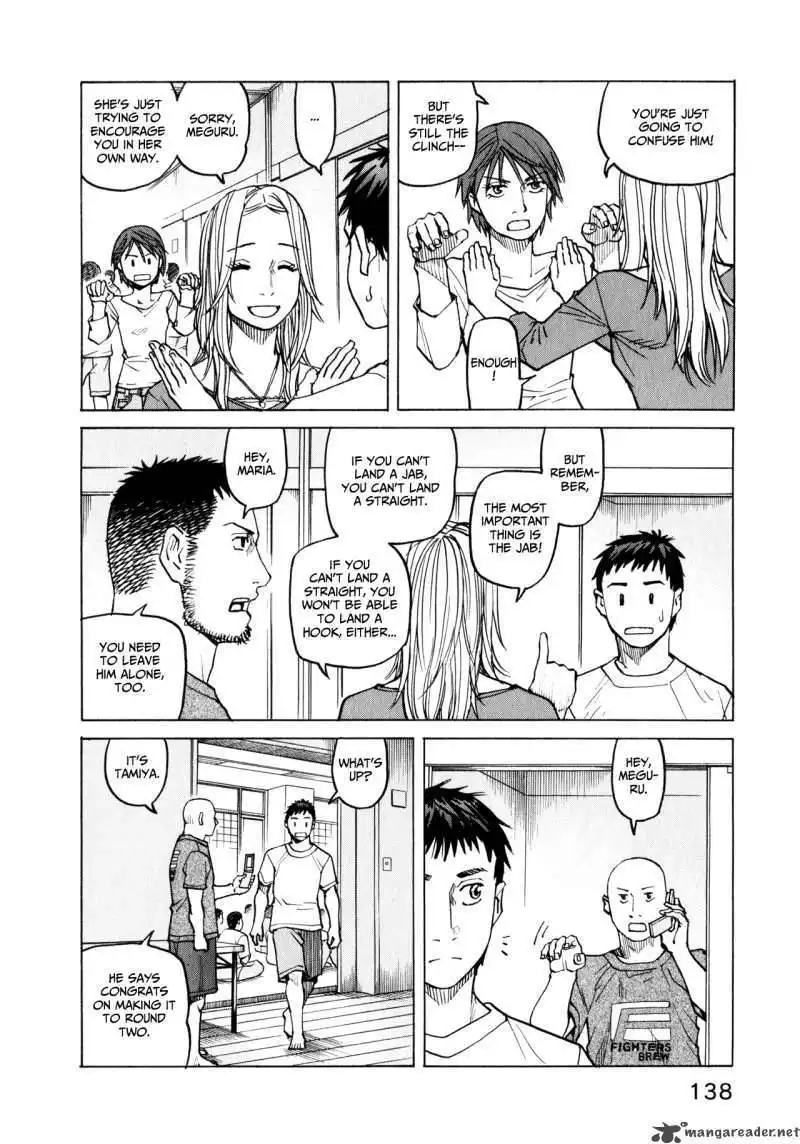 All-Rounder Meguru Chapter 35 4